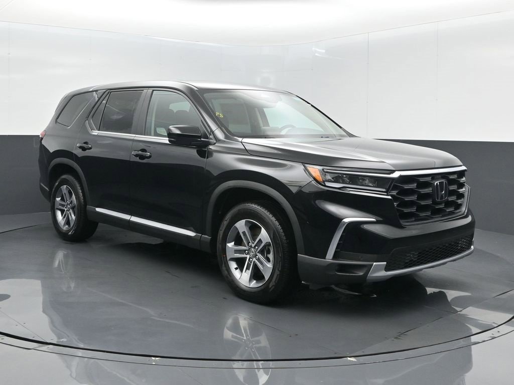 New 2025 Honda Pilot EX-L