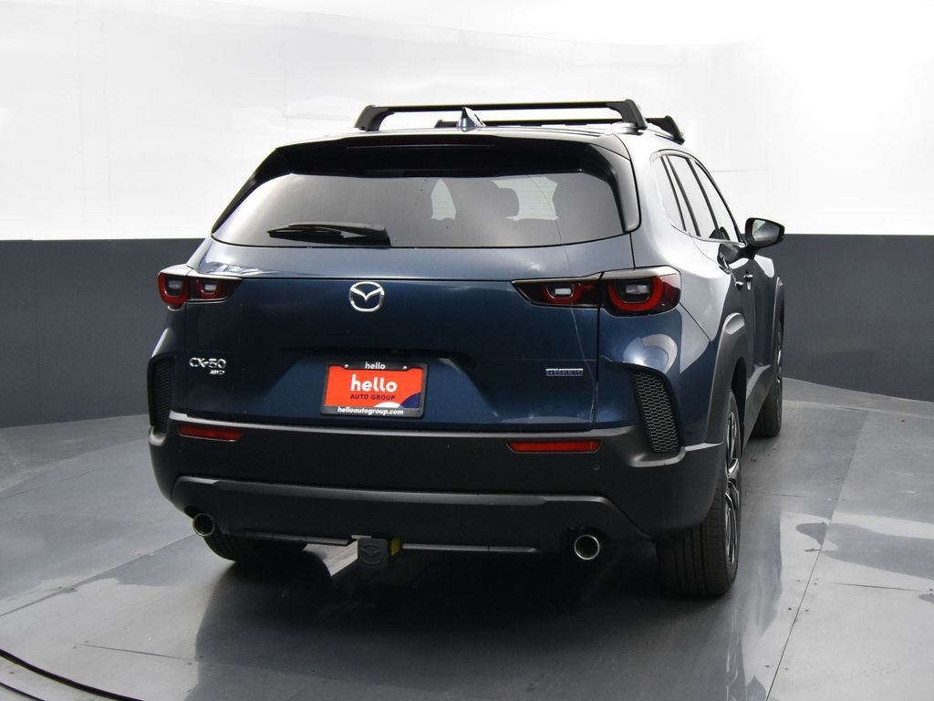 New 2026 MAZDA CX-50 2.5 Hybrid w/ Weather Package image 30