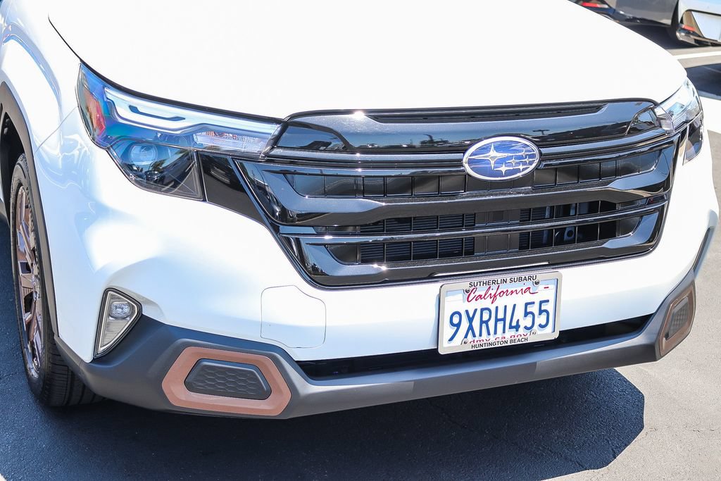 Certified 2026 Subaru Forester Sport AWD/4WD image 11