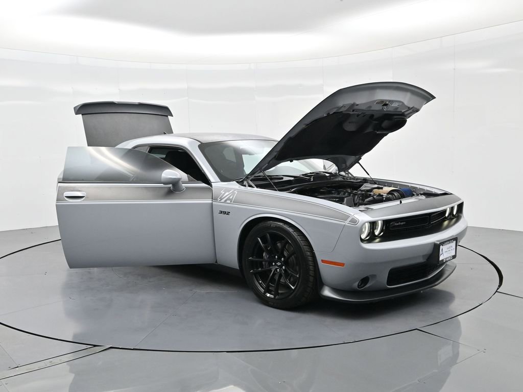 Used 2021 Dodge Challenger R/T Scat Pack w/ T/A Package image 37