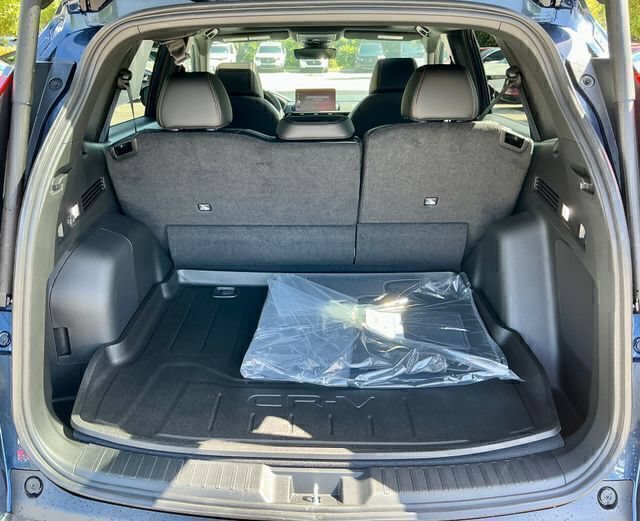 New 2026 Honda CR-V Sport Touring image 27