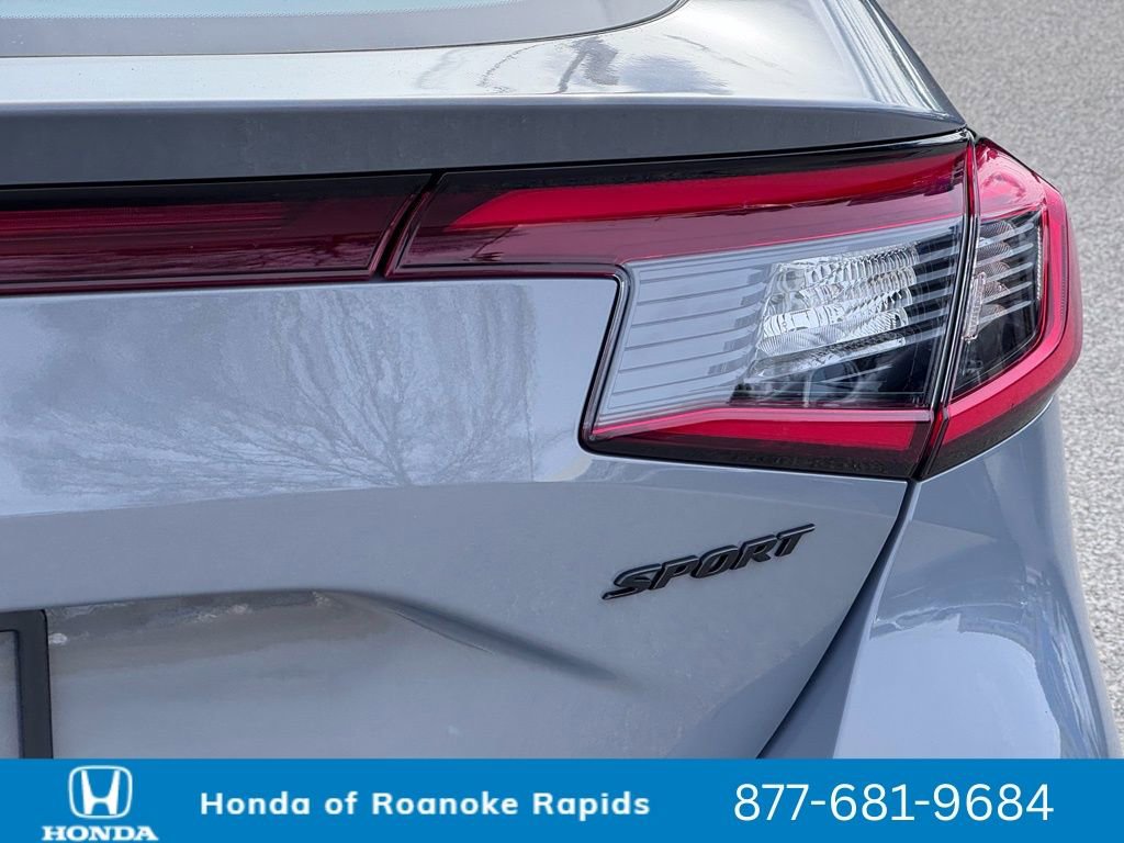 New 2026 Honda Civic Sport image 33