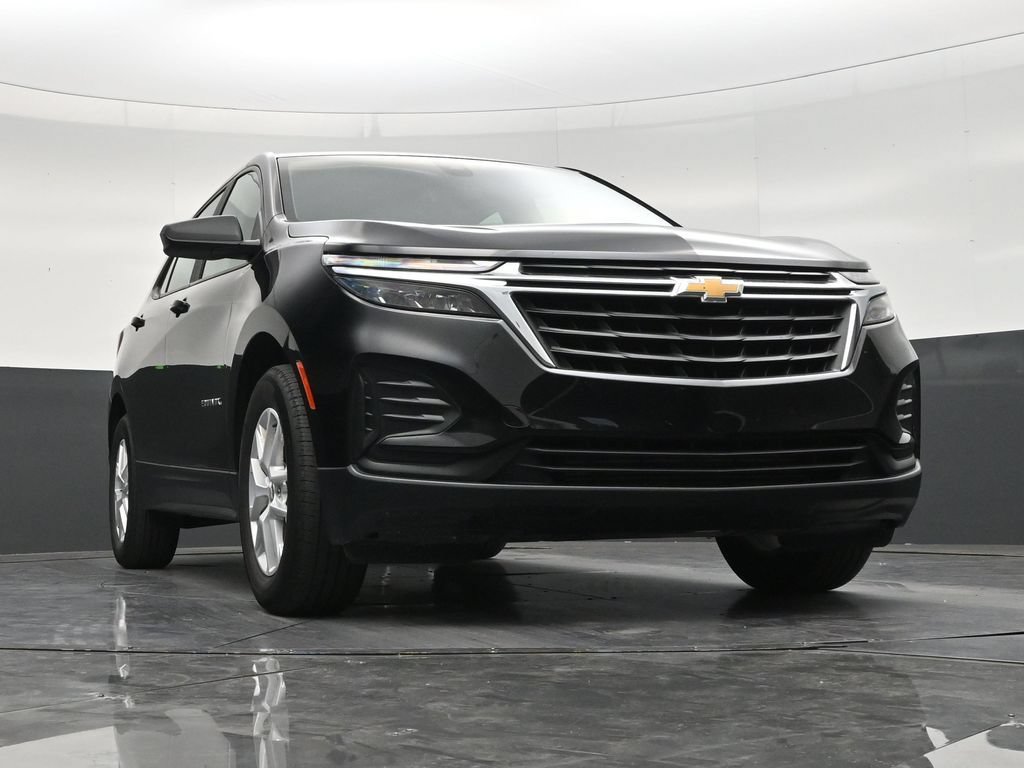 Used 2024 Chevrolet Equinox LS FWD image 25