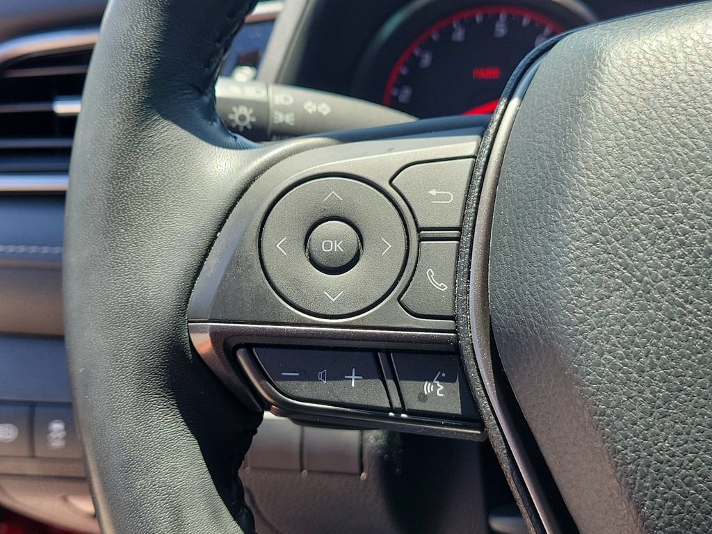 Used 2022 Toyota Camry XSE w/ Navigation Package FWD image 23
