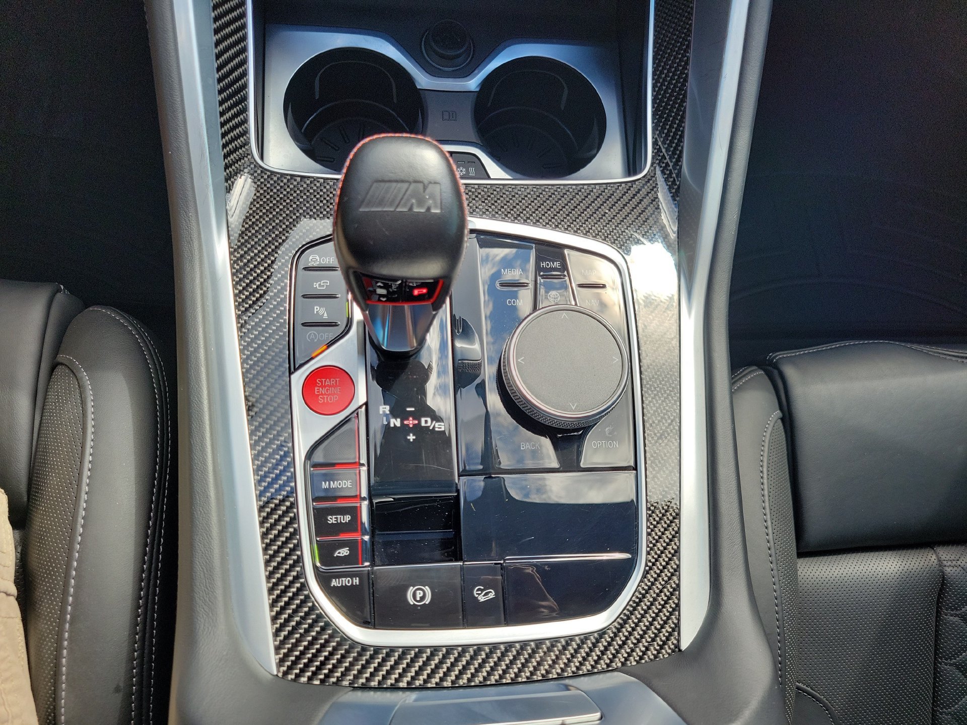 Used 2023 BMW X6 M w/ Executive Package AWD/4WD image 47