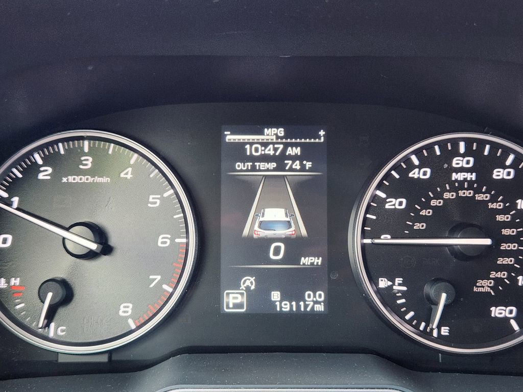 Used 2024 Subaru Outback Onyx Edition XT image 17