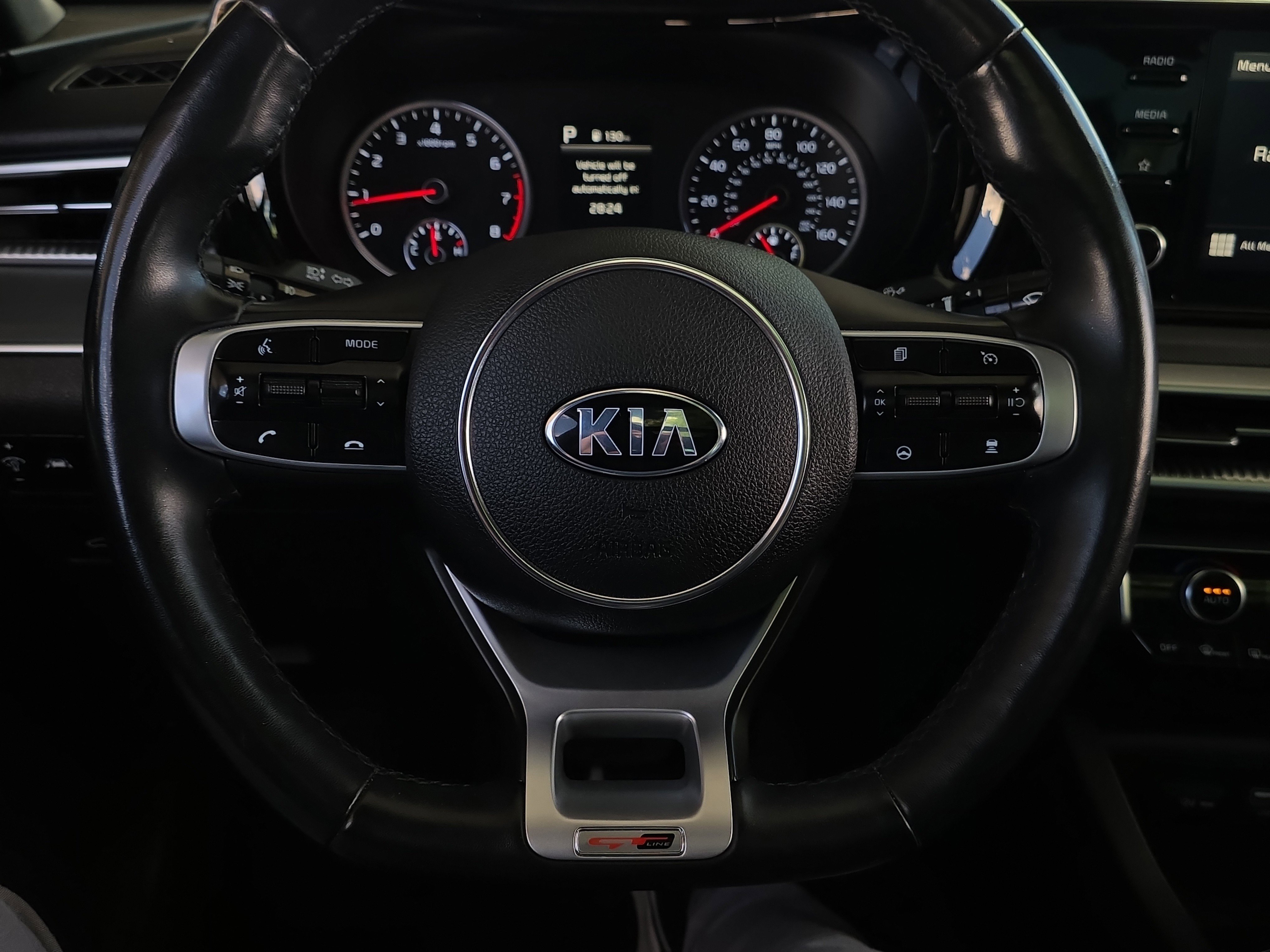 Used 2021 Kia K5 GT-Line image 10