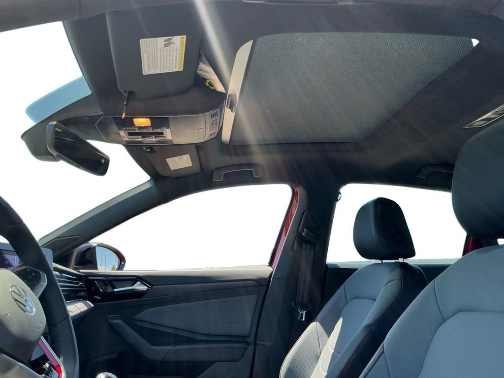 New 2026 Volkswagen Jetta GLI Autobahn FWD image 23