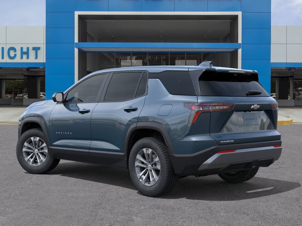 New 2026 Chevrolet Equinox LT w/ Convenience Package II FWD image 3