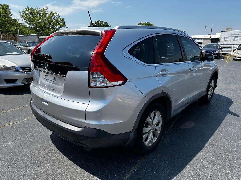 Used 2014 Honda CR-V EX-L image 7