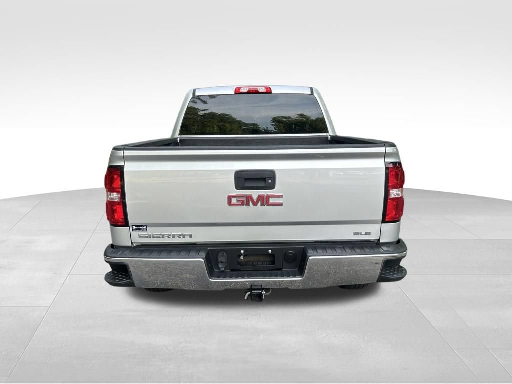 Used 2017 GMC Sierra 1500 SLE w/ SLE Value Package AWD/4WD image 4