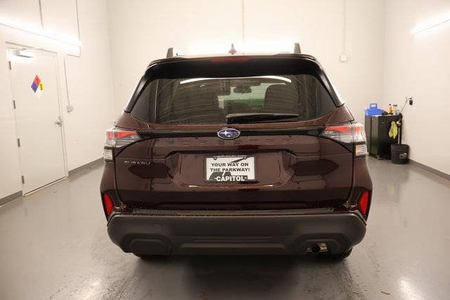 New 2026 Subaru Forester Premium image 3