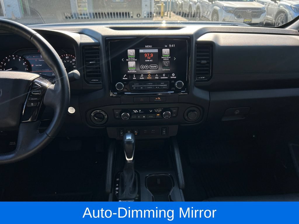 Used 2022 Nissan Frontier PRO-4X w/ Pro-4X Premium Package AWD/4WD image 20