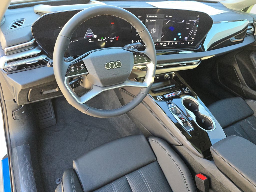 New 2026 Audi A6 Premium Plus AWD/4WD image 16