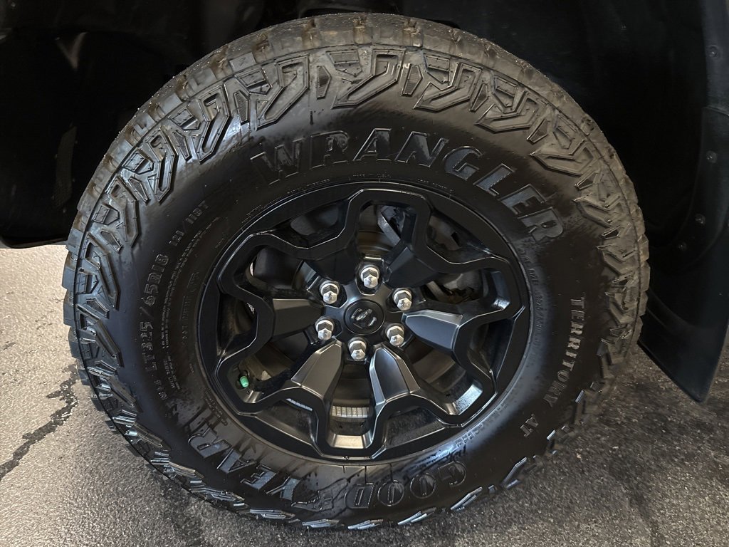 Used 2024 RAM 1500 TRX w/ TRX Level 1 Equipment Group image 8