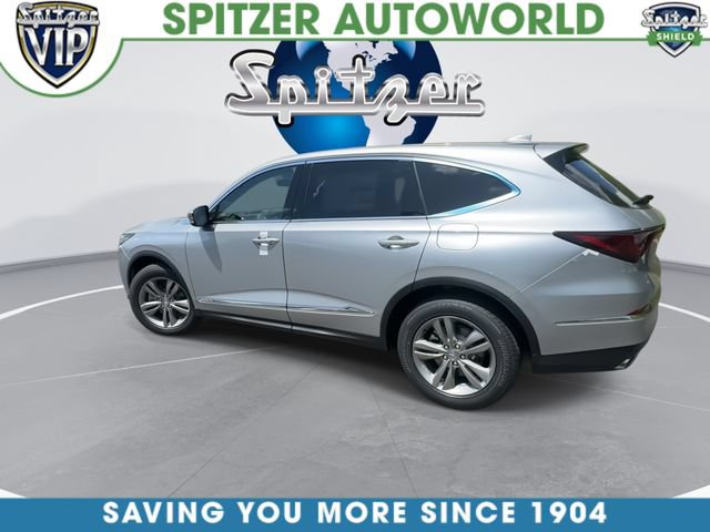 New 2026 Acura MDX SH-AWD image 6