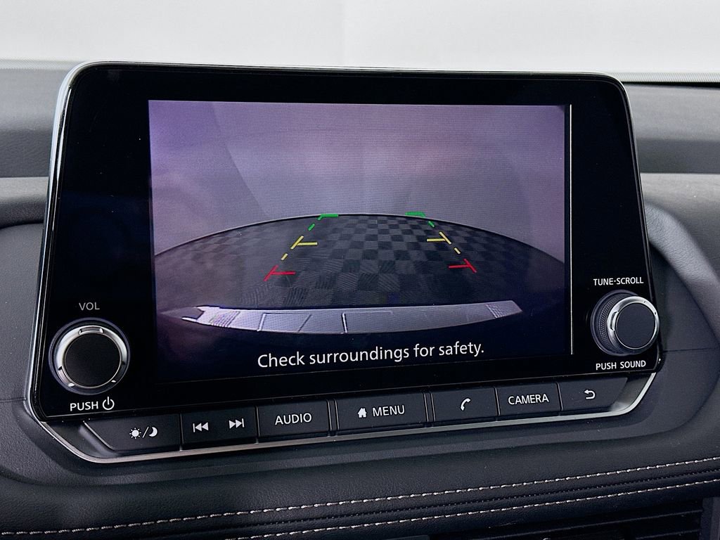 New 2026 Nissan Rogue SV image 18