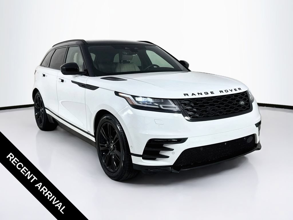 Used 2021 Land Rover Range Rover Velar R-Dynamic S