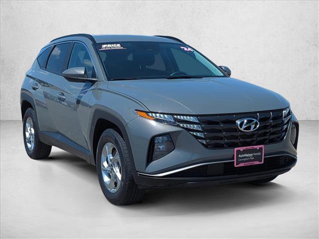 Used 2024 Hyundai Tucson SEL AWD/4WD image 3