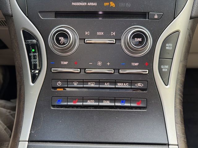 Used 2019 Lincoln Nautilus Reserve image 35