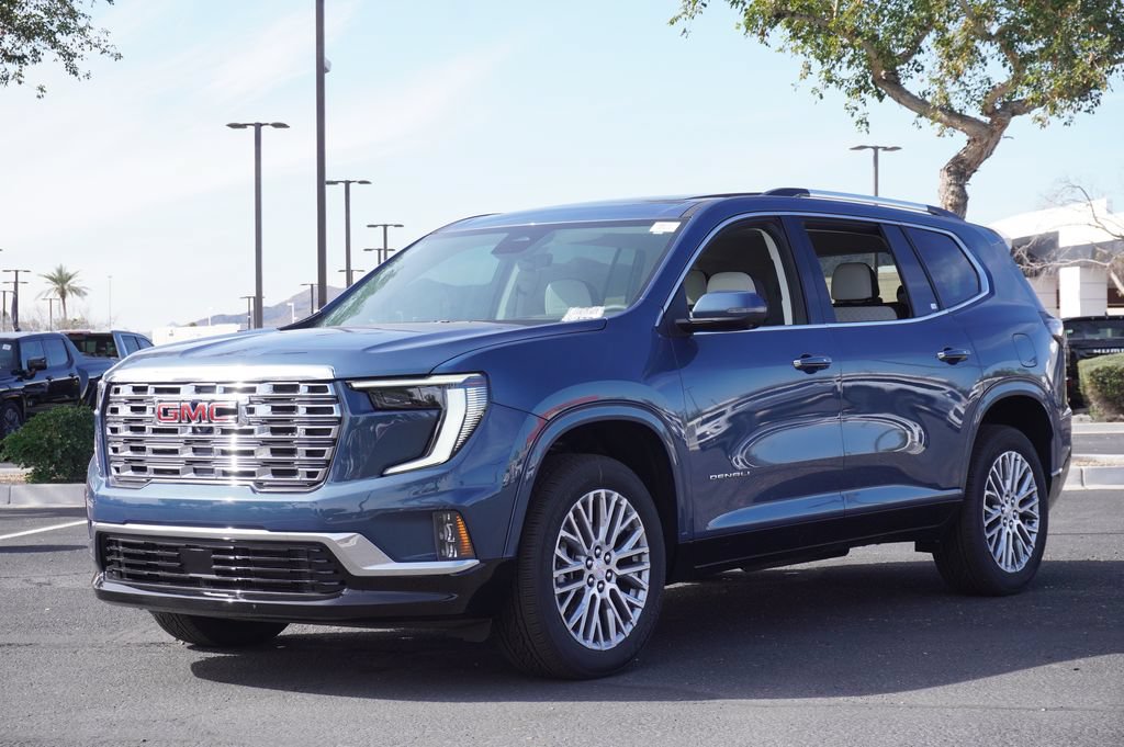 New 2026 GMC Acadia Denali FWD image 6
