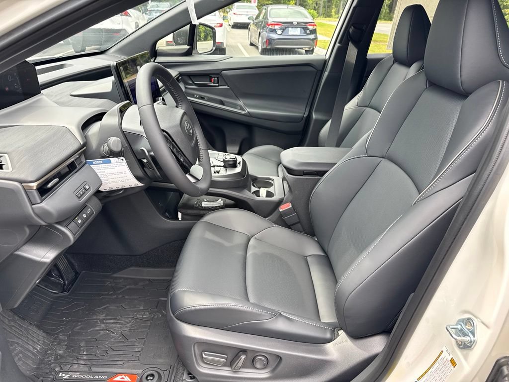 New 2026 Toyota bZ Woodland AWD/4WD image 11