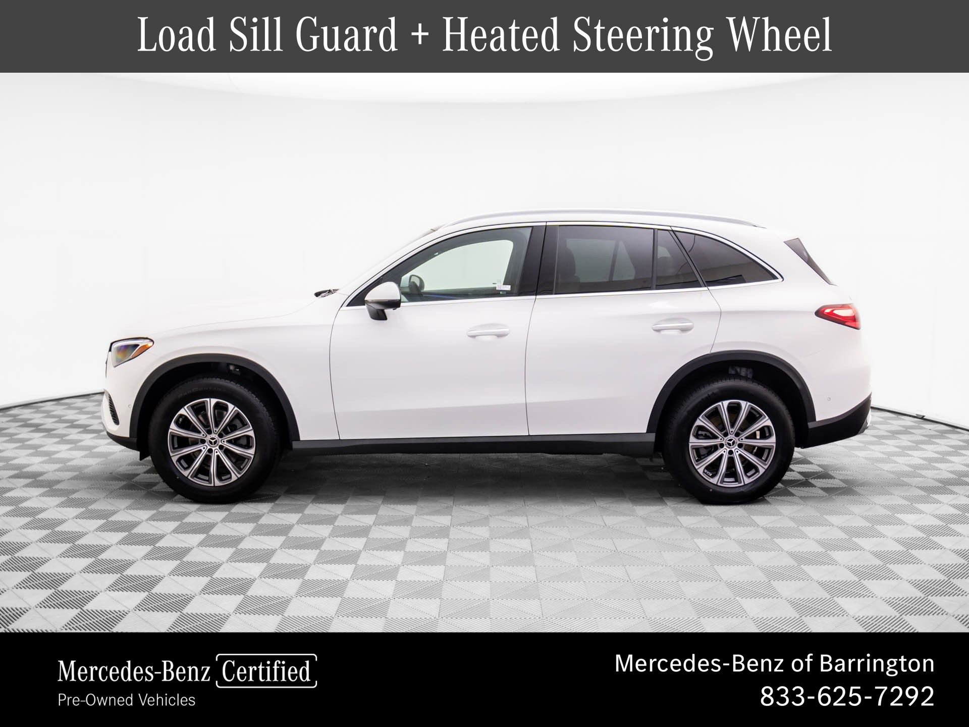 Certified 2026 Mercedes-Benz GLC 300 4MATIC video 2