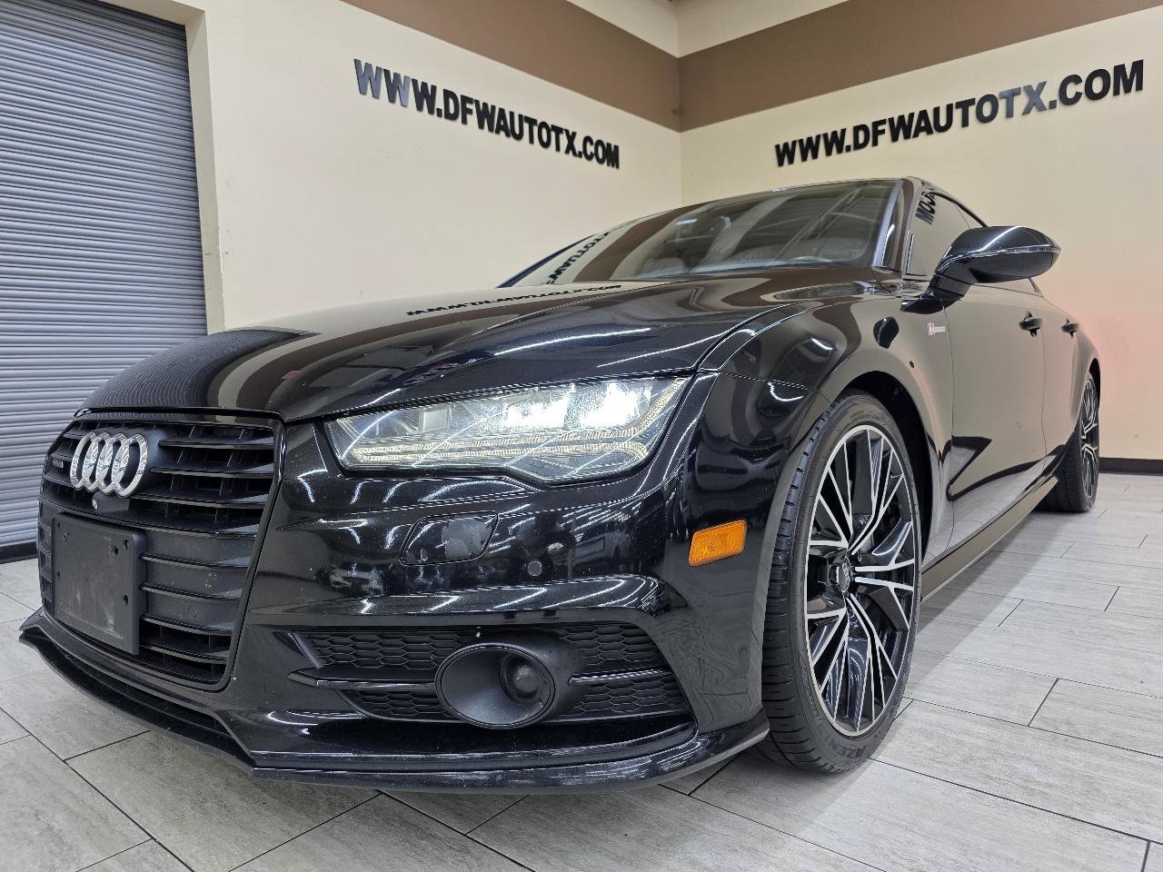 Used 2017 Audi A7 3.0T Prestige w/ Prestige Package AWD/4WD image 2