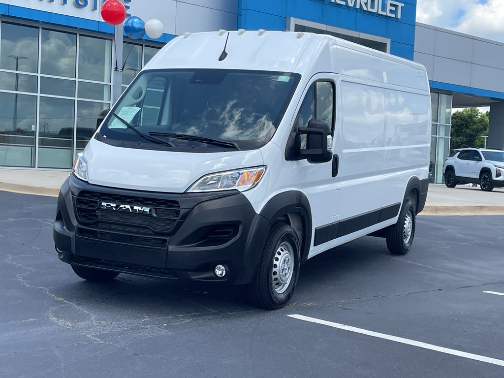 Used 2026 RAM ProMaster 2500 w/ Convenience Group FWD image 28