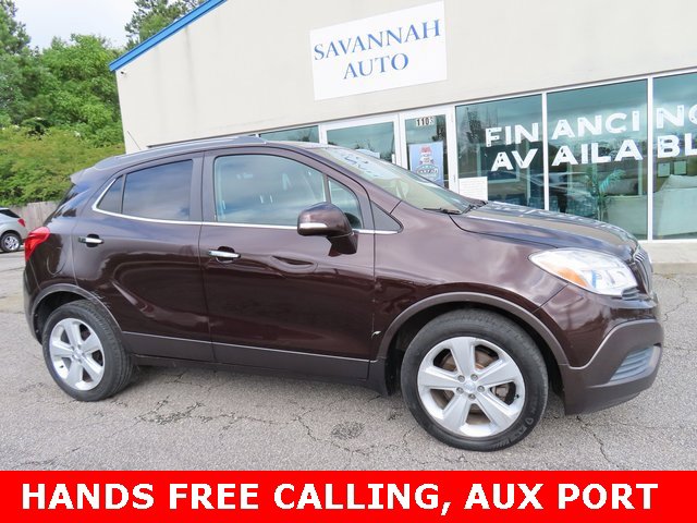 Used 2016 Buick Encore FWD image 2