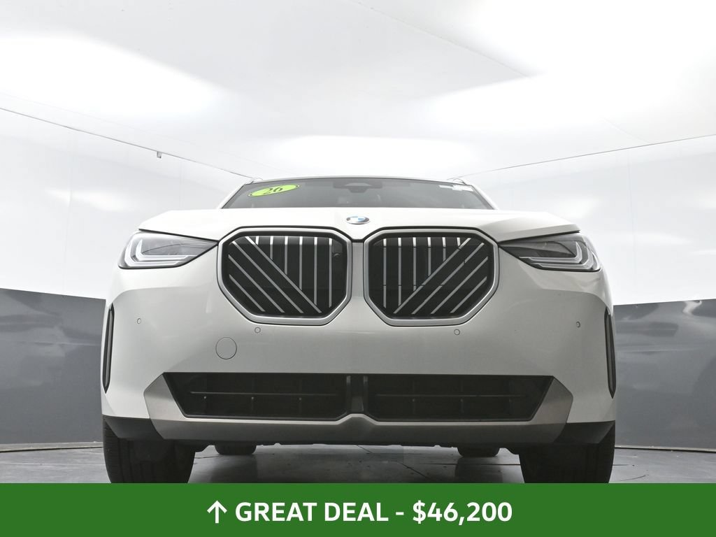Used 2026 BMW X3 xDrive30i AWD/4WD image 48