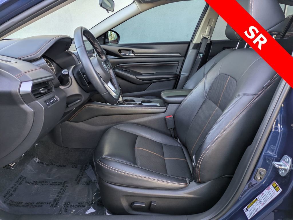Used 2021 Nissan Altima 2.5 SR image 13