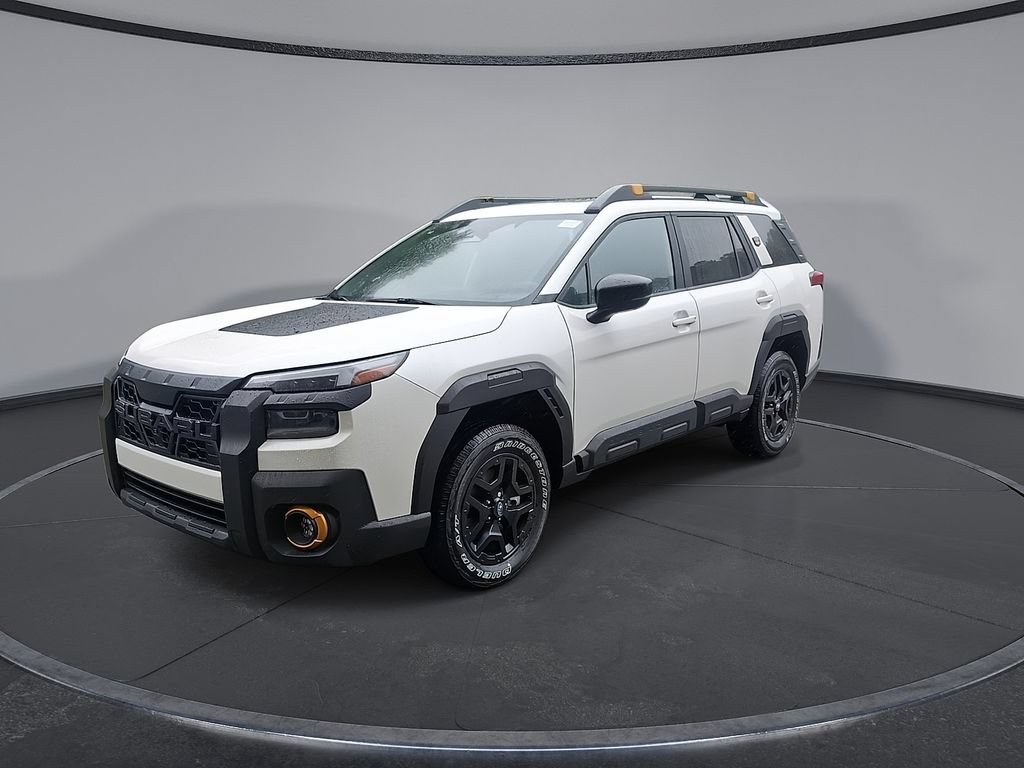 New 2026 Subaru Outback Wilderness w/ Wilderness Package AWD/4WD image 8