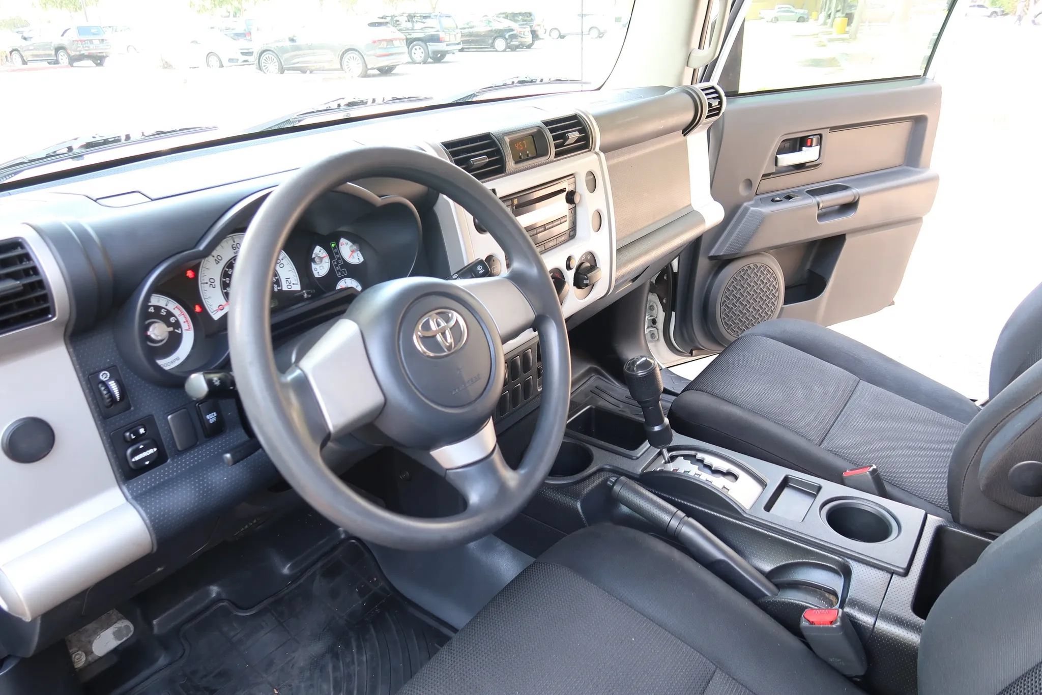 Used 2009 Toyota FJ Cruiser 2WD w/ TRD Sport Pkg image 25