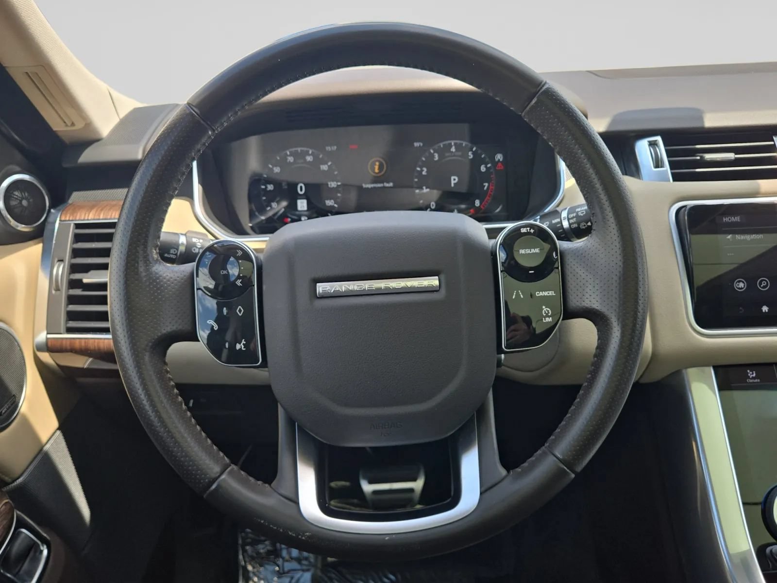 Used 2018 Land Rover Range Rover Sport HSE AWD/4WD image 19
