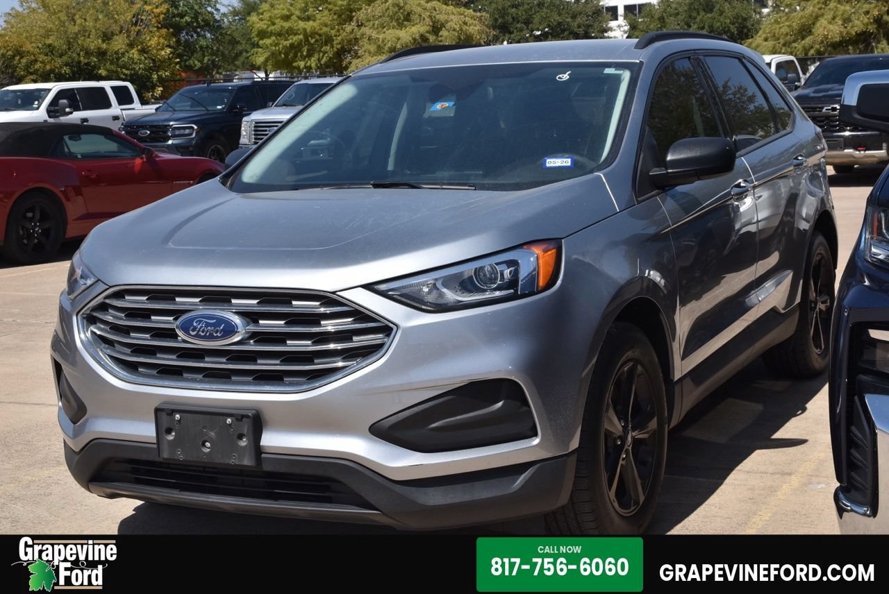 Used 2022 Ford Edge SE AWD/4WD image 1