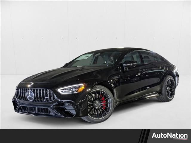 New 2025 Mercedes-Benz AMG GT 43