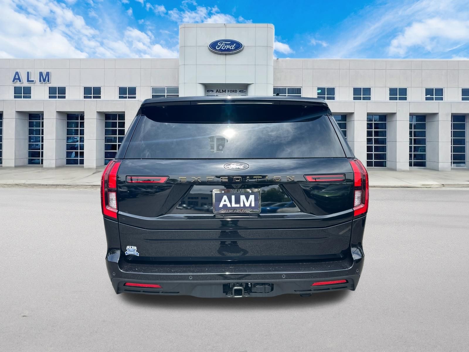 New 2026 Ford Expedition Tremor AWD/4WD image 7