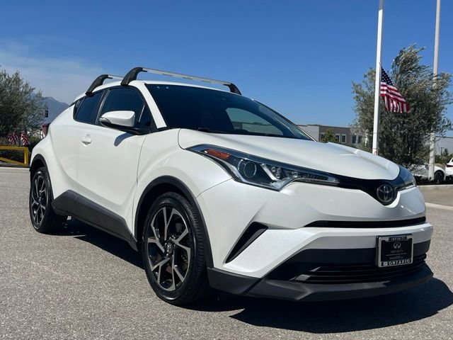 Used 2018 Toyota C-HR XLE FWD image 7