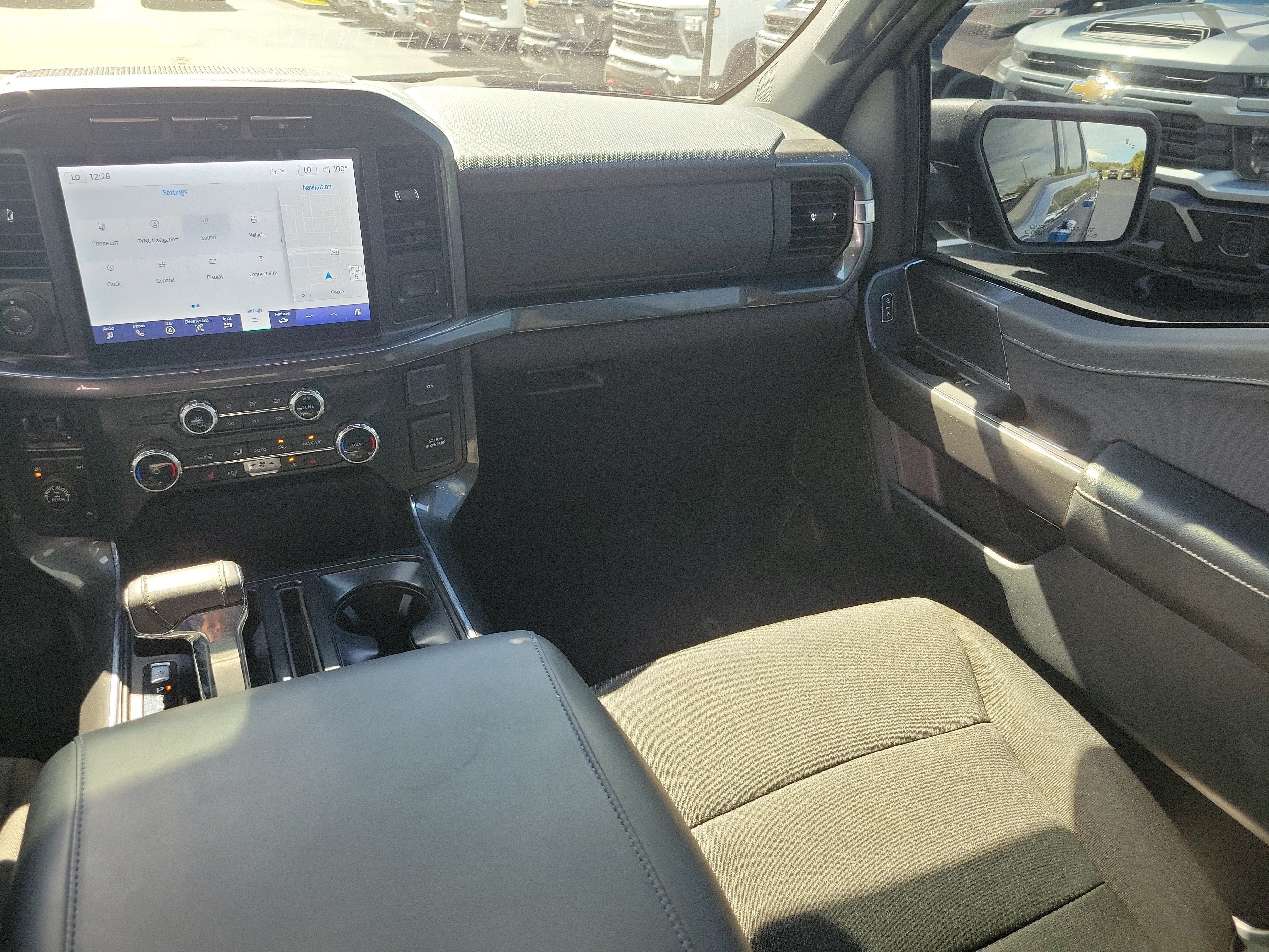 Used 2023 Ford F150 XLT w/ Equipment Group 302A High AWD/4WD image 9