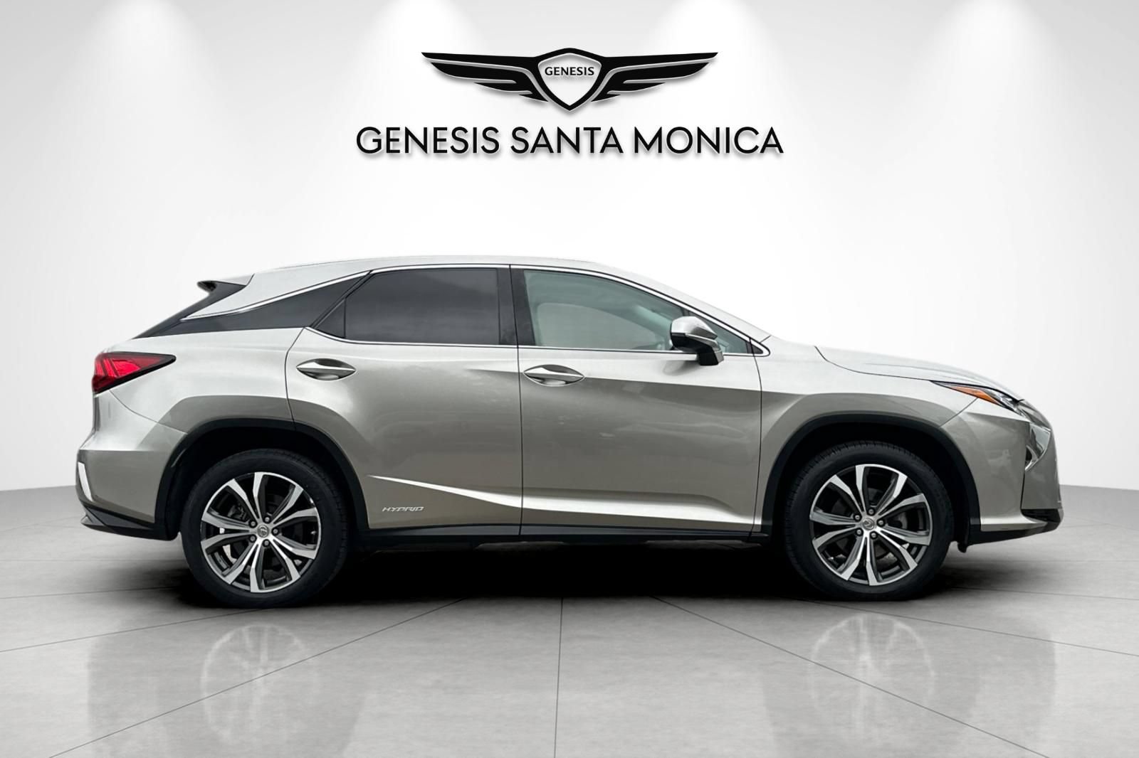 Used 2017 Lexus RX 450h AWD w/ Cold Weather Package image 3