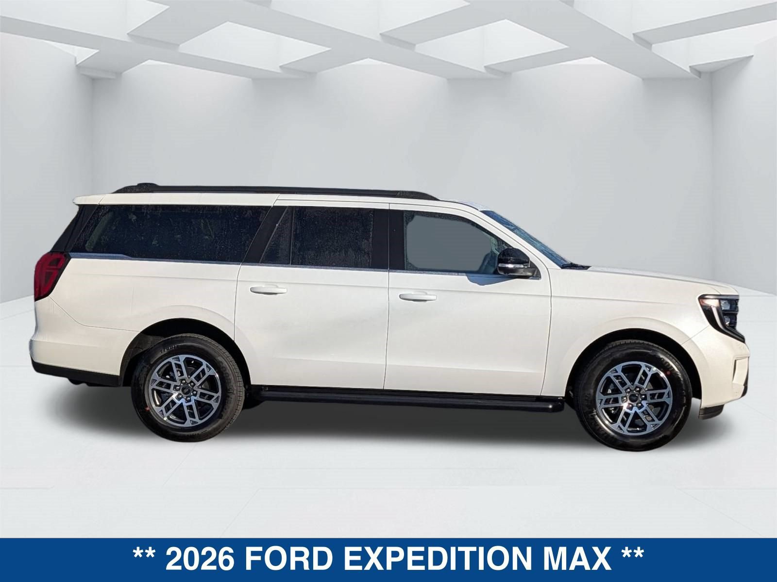 New 2026 Ford Expedition Max Active RWD image 5