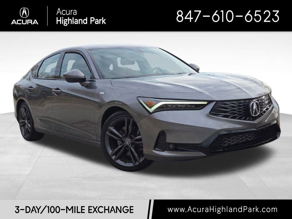 Used 2023 Acura Integra A-Spec