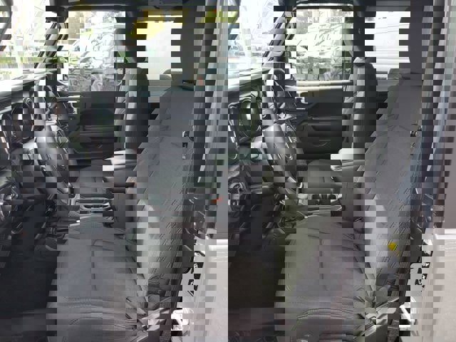 Certified 2023 Jeep Wrangler Willys AWD/4WD image 14