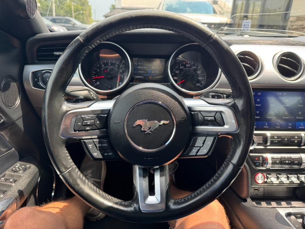 Used 2020 Ford Mustang Premium image 16