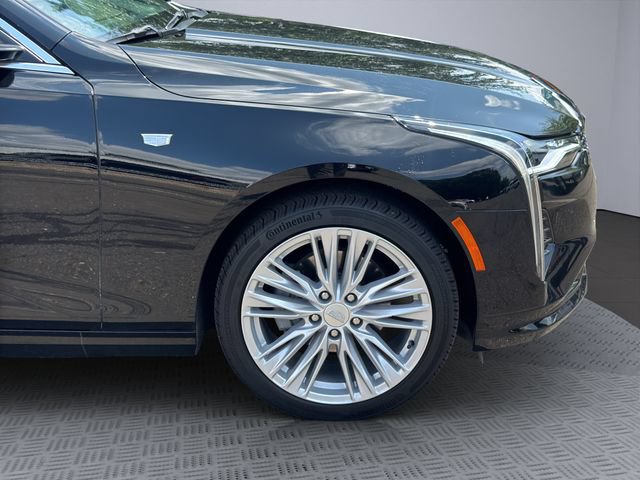 Used 2026 Cadillac CT4 Premium Luxury AWD/4WD image 29