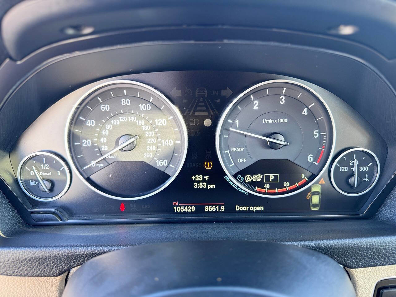 Used 2014 BMW 328d xDrive Sedan image 10