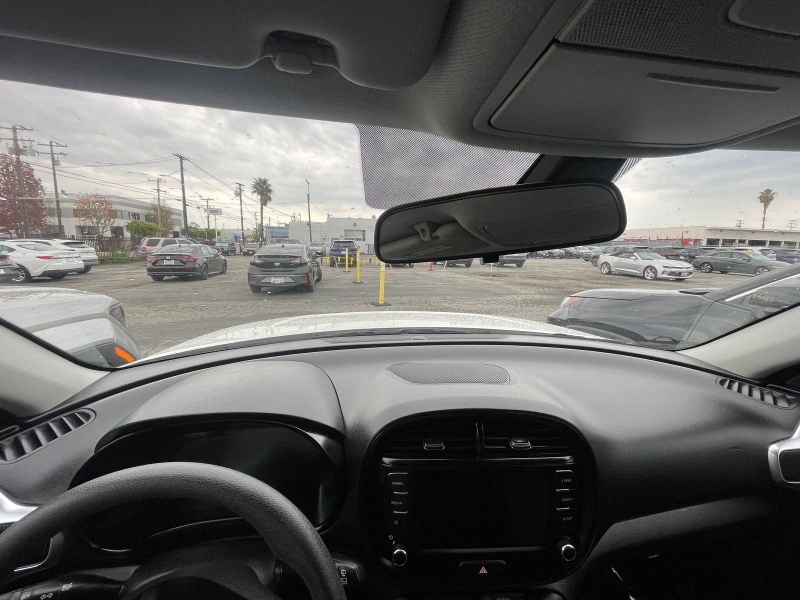 Used 2025 Kia Soul LX w/ LX Technology Package image 33