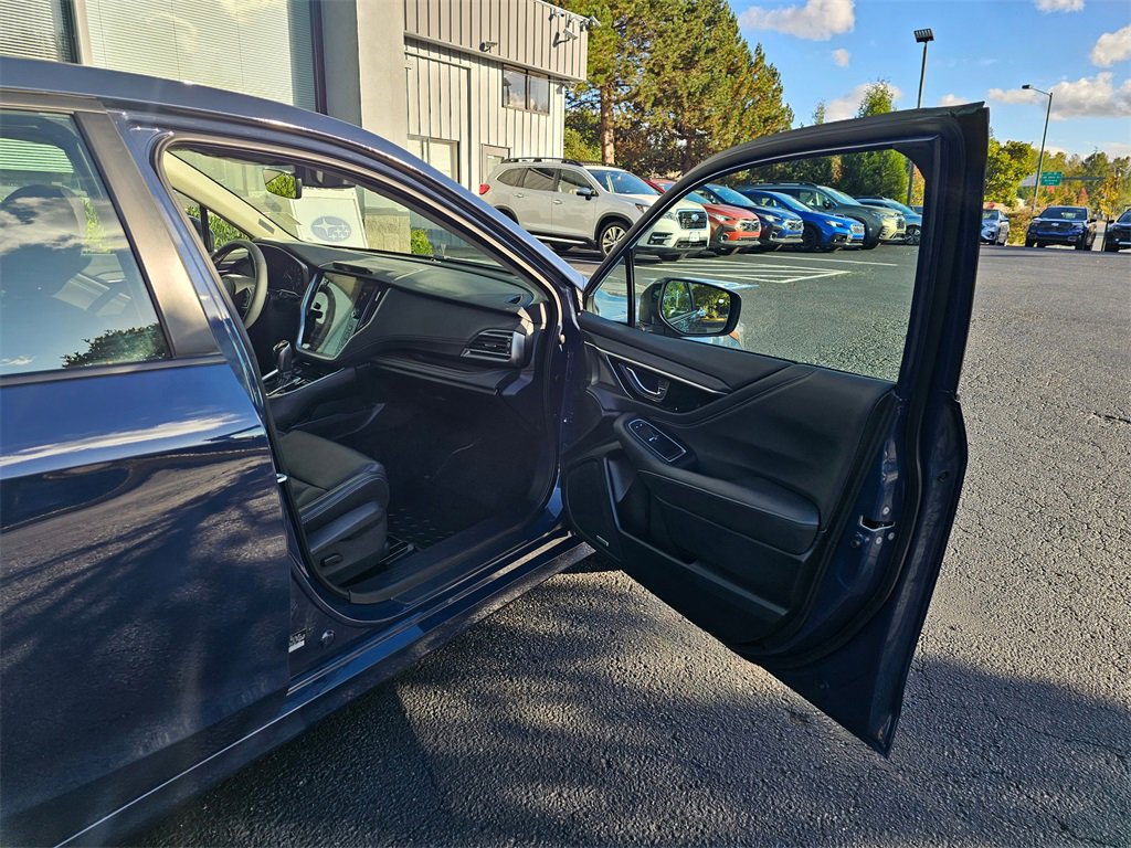 Certified 2025 Subaru Legacy Touring XT w/ Popular Package #2 image 10