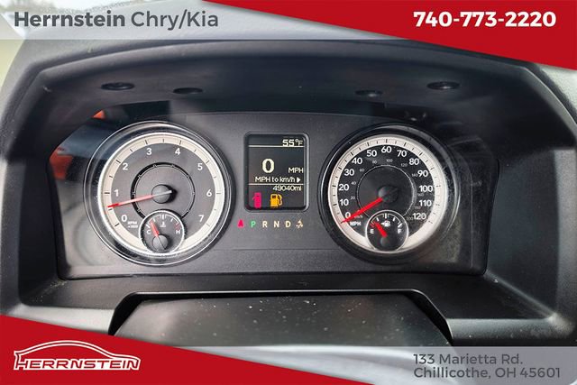 Used 2019 RAM 1500 Express w/ Ignition Orange Sport Package AWD/4WD image 17
